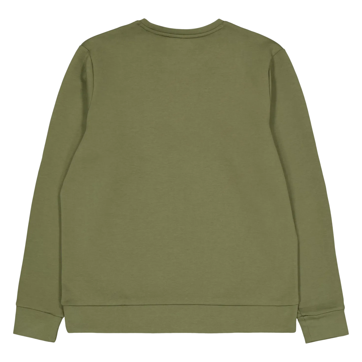 Ua Unstoppable Flc Crew Marine Od Green