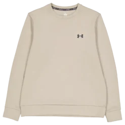 Ua Unstoppable Flc Crew Taupe