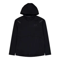 Ua Unstoppable Flc Fz Black