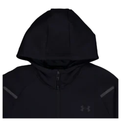 Ua Unstoppable Flc Fz Black