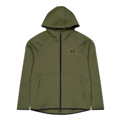 Ua Unstoppable Flc Fz Marine Od Green