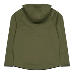 Ua Unstoppable Flc Fz Marine Od Green