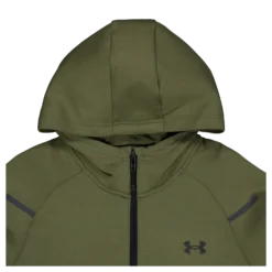 Ua Unstoppable Flc Fz Marine Od Green