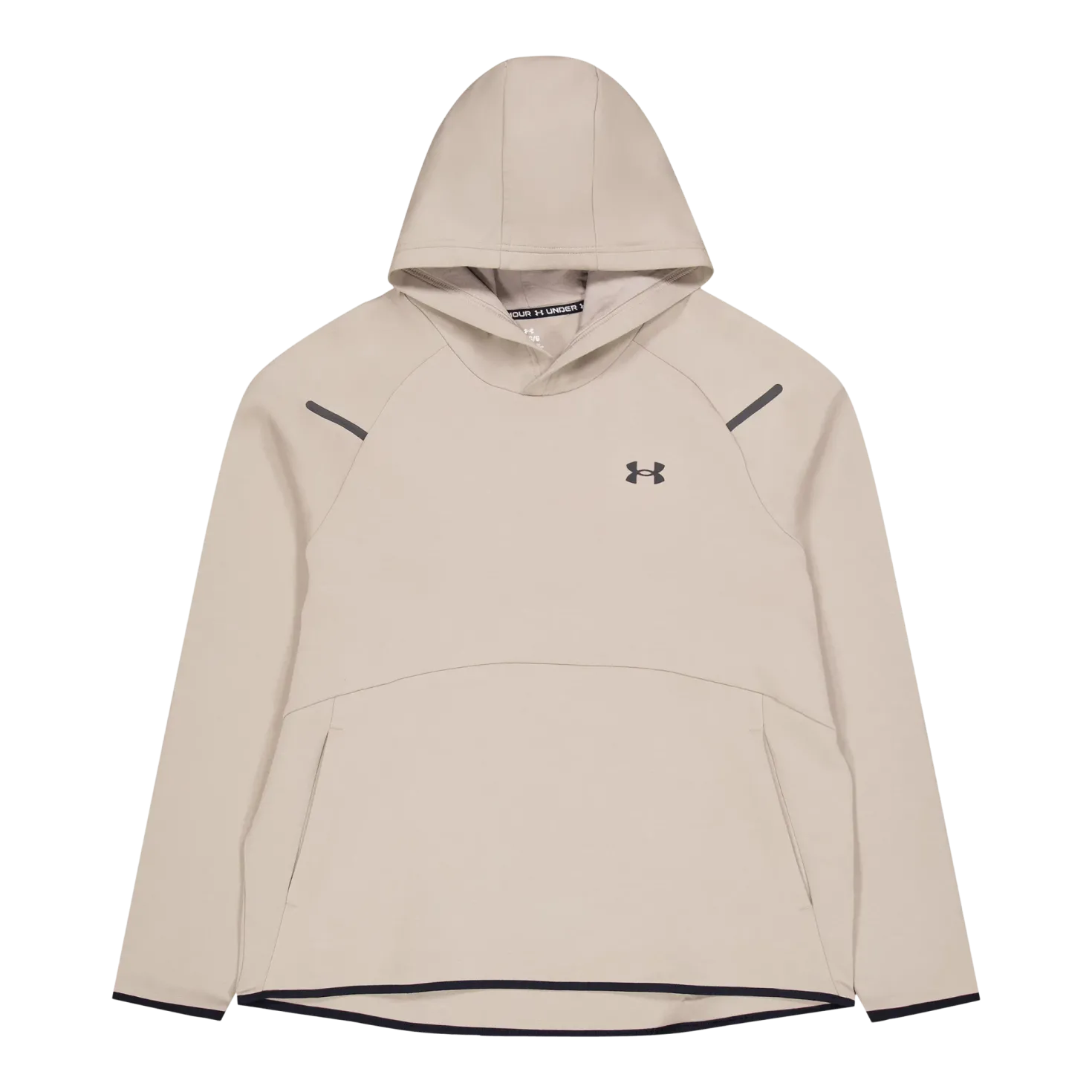 Ua Unstoppable Flc Hd Taupe