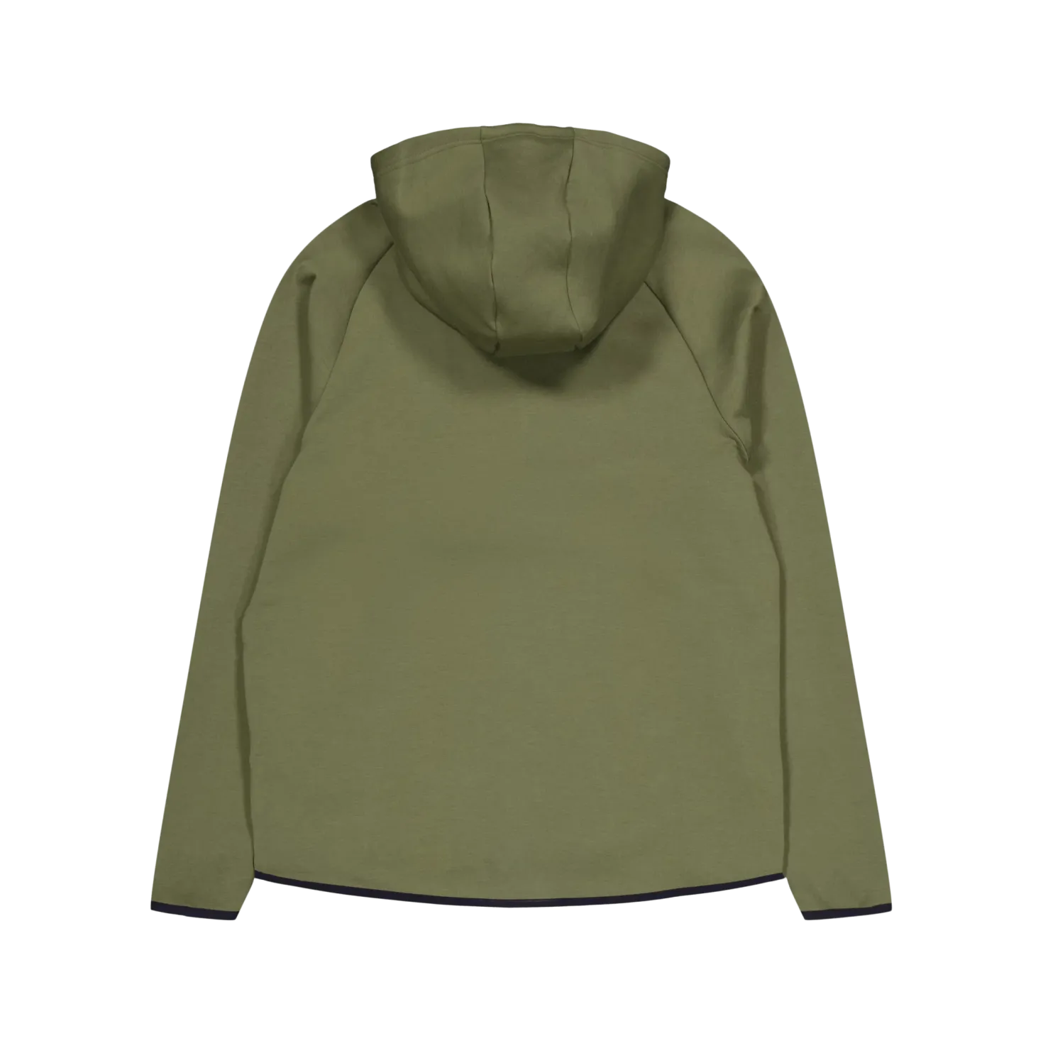 Ua Unstoppable Flc Hoodie Marine Od Green