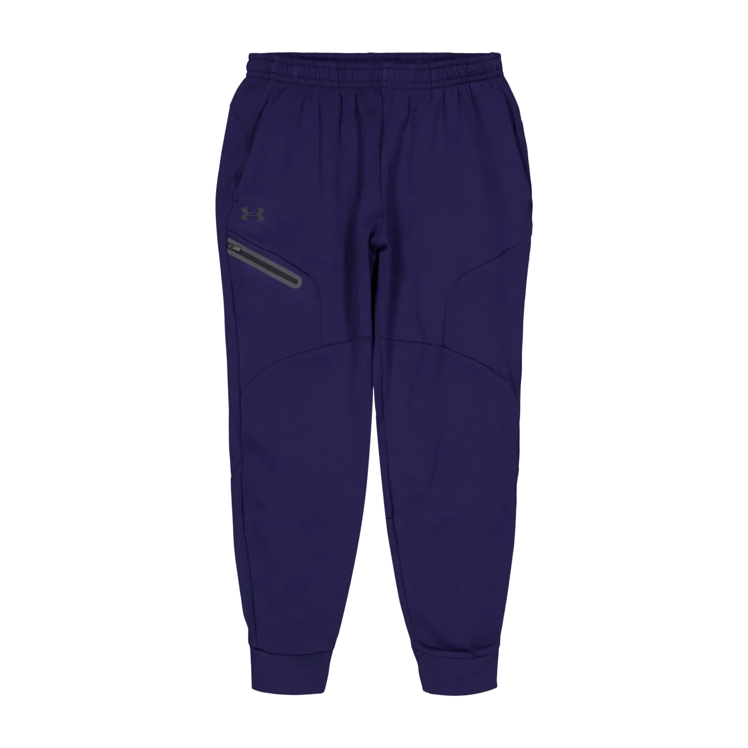Ua Unstoppable Flc Joggers Midnight Navy