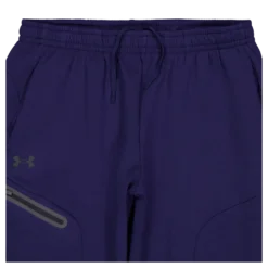 Ua Unstoppable Flc Joggers Midnight Navy