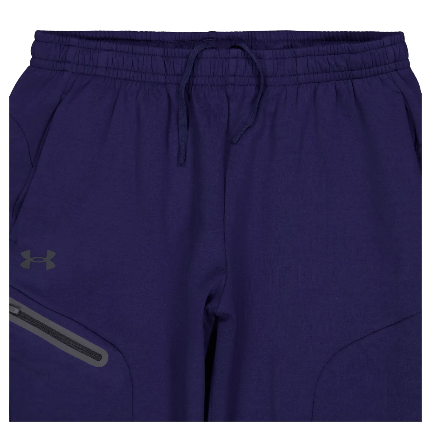 Ua Unstoppable Flc Joggers Midnight Navy