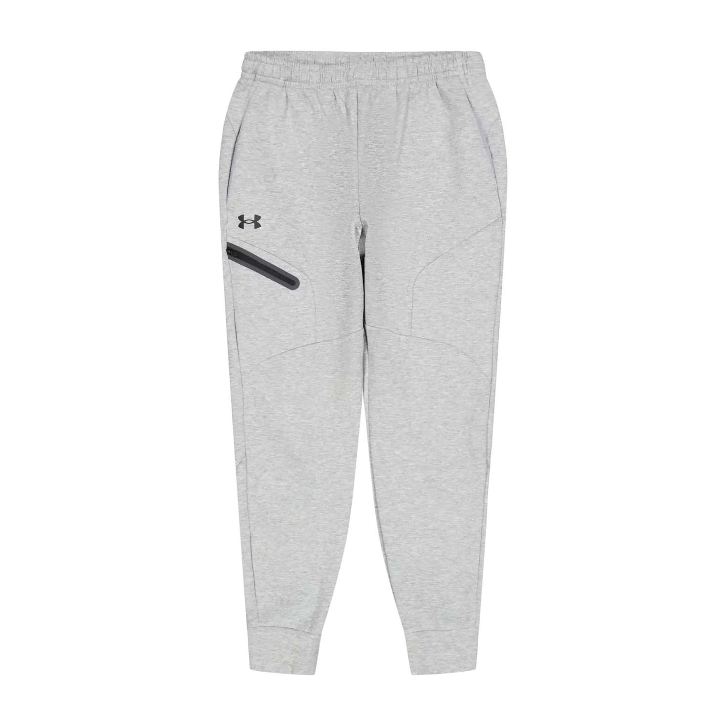 Ua Unstoppable Flc Joggers Mod Gray