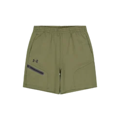 Ua Unstoppable Flc Shorts Marine Od Green