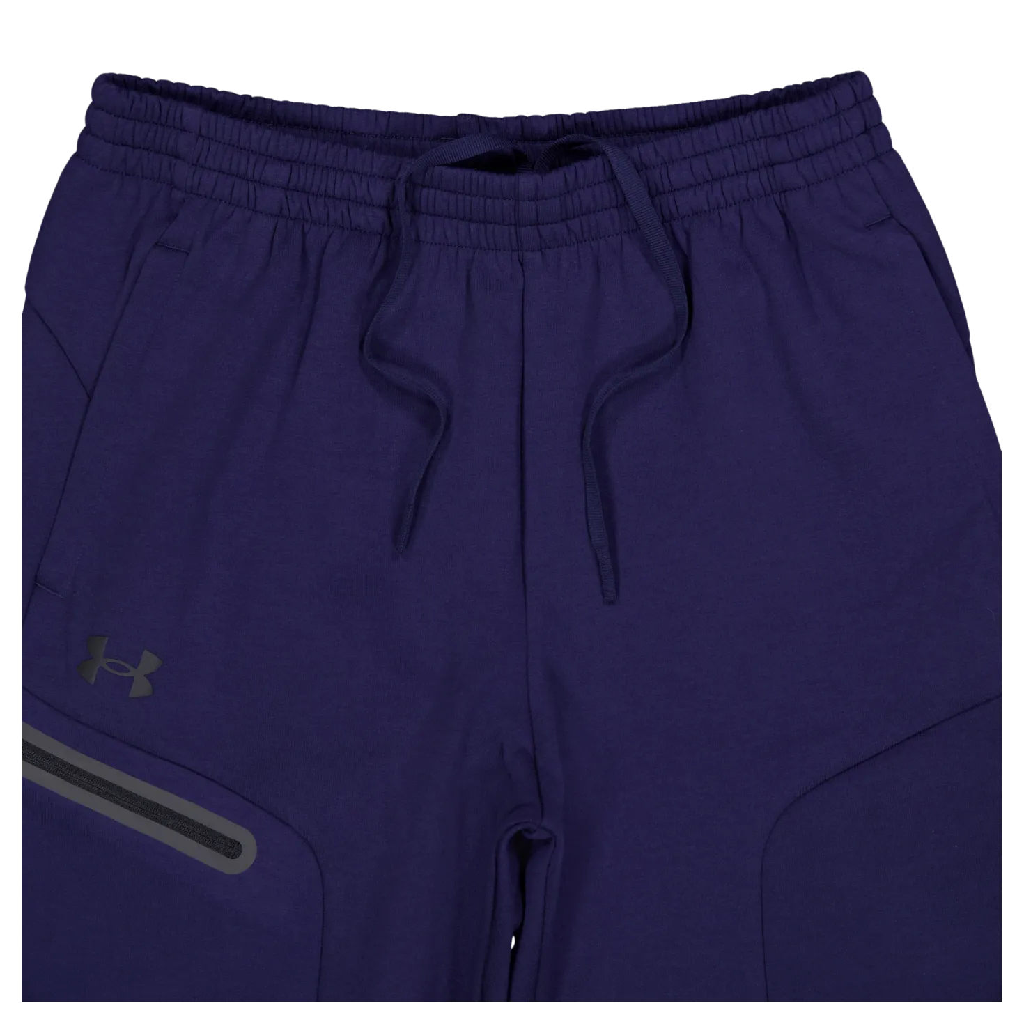 Ua Unstoppable Flc Shorts Midnight Navy
