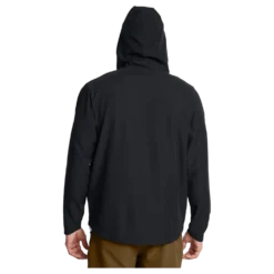 Ua Unstoppable Jacket Lc Black