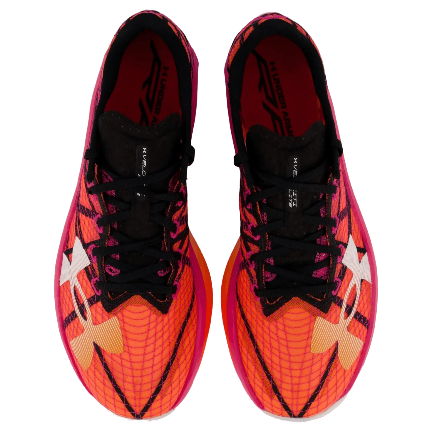 Ua U Velociti Elite 2 Black