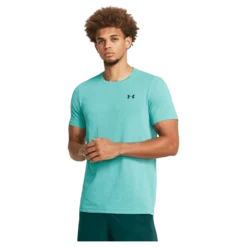 Ua Vanish Seamless Ss Green