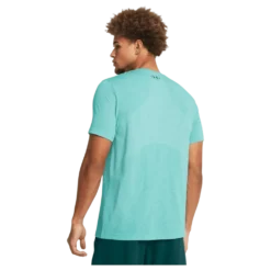 Ua Vanish Seamless Ss Green
