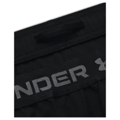 Ua Vanish Woven 6in Shorts Black