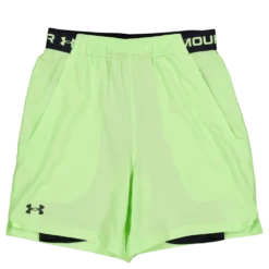 Ua Vanish Woven 2in1 Sts Morph Green