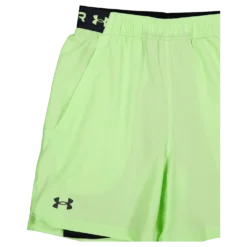Ua Vanish Woven 2in1 Sts Morph Green