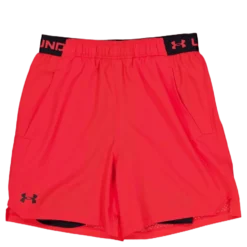 Ua Vanish Woven 2in1 Sts Racer Red