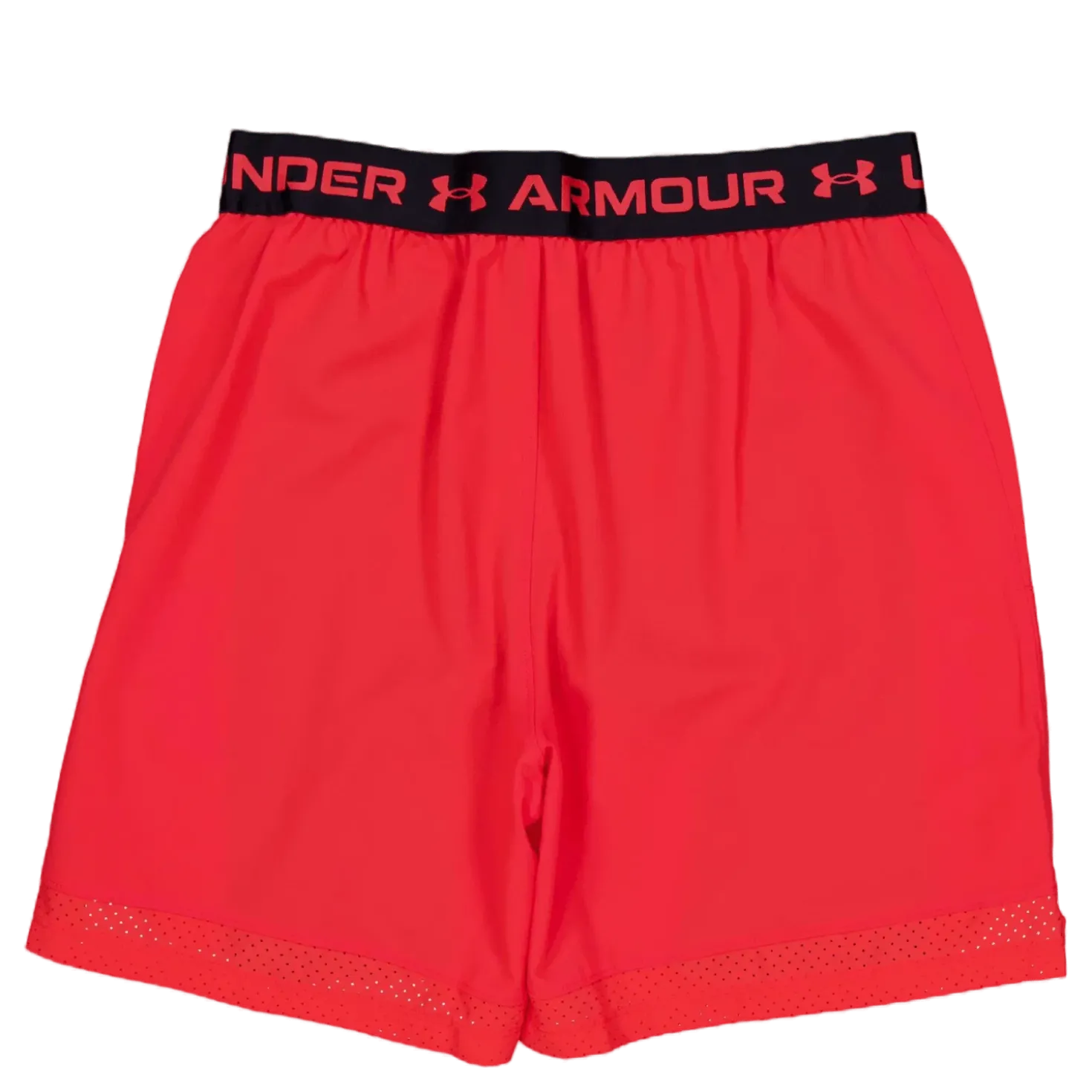 Ua Vanish Woven 2in1 Sts Racer Red