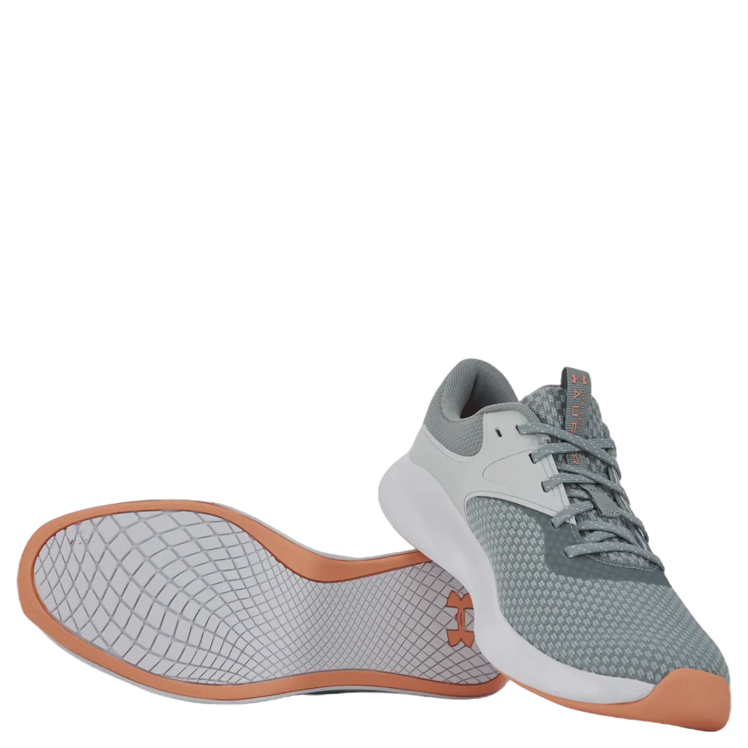 Ua W Charged Aurora 2 Green