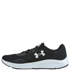 Ua W Charged Pursuit 3 Black