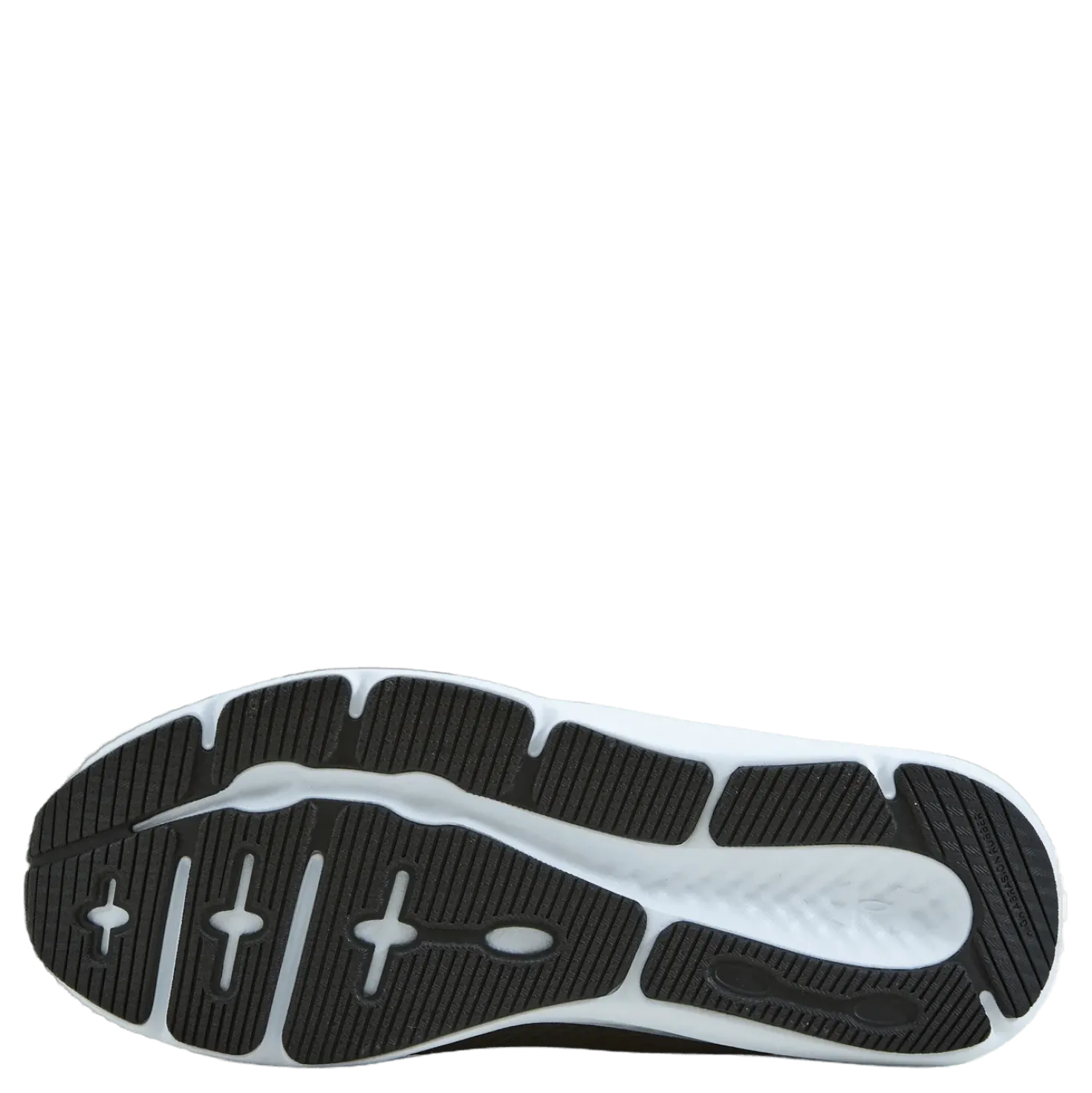 Ua W Charged Pursuit 3 Black