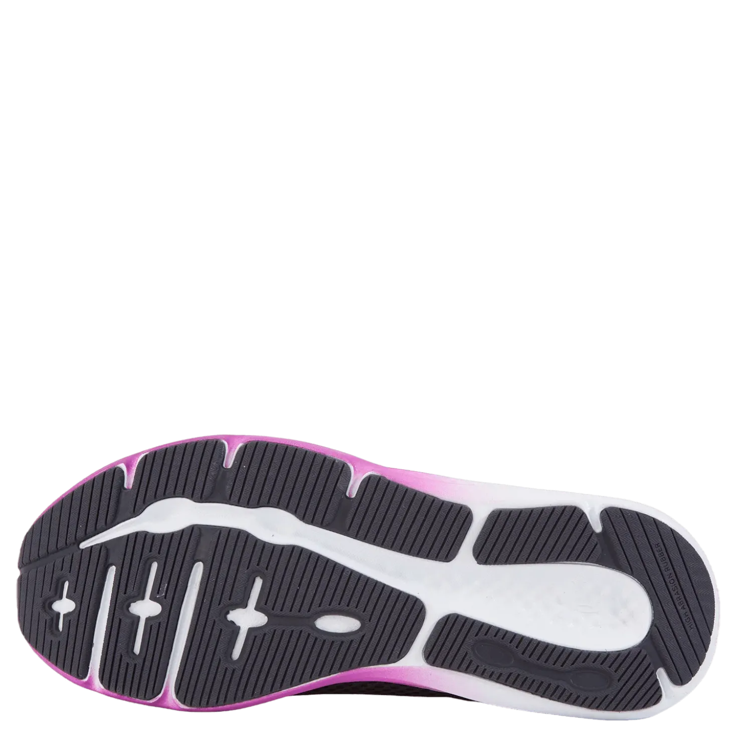 Ua W Charged Pursuit 3 Tempered Steel