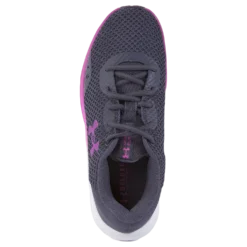 Ua W Charged Pursuit 3 Tempered Steel