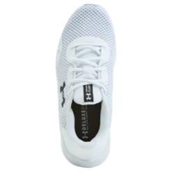 Ua W Charged Pursuit 3 White