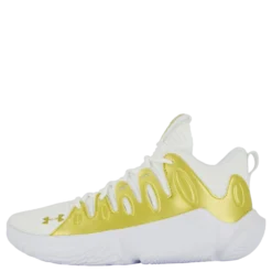 Ua W Flow Breakthru 4 White