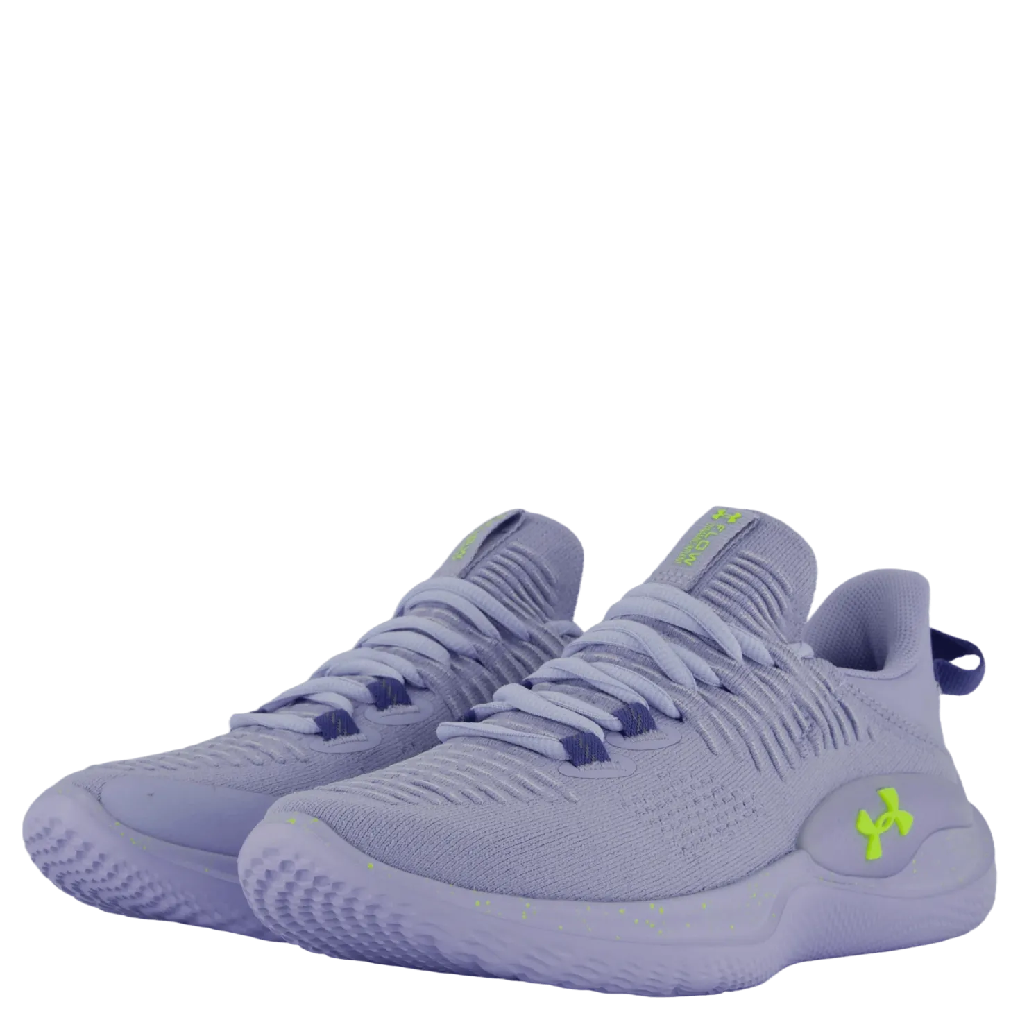 Ua W Flow Dynamic Intlknt Purple