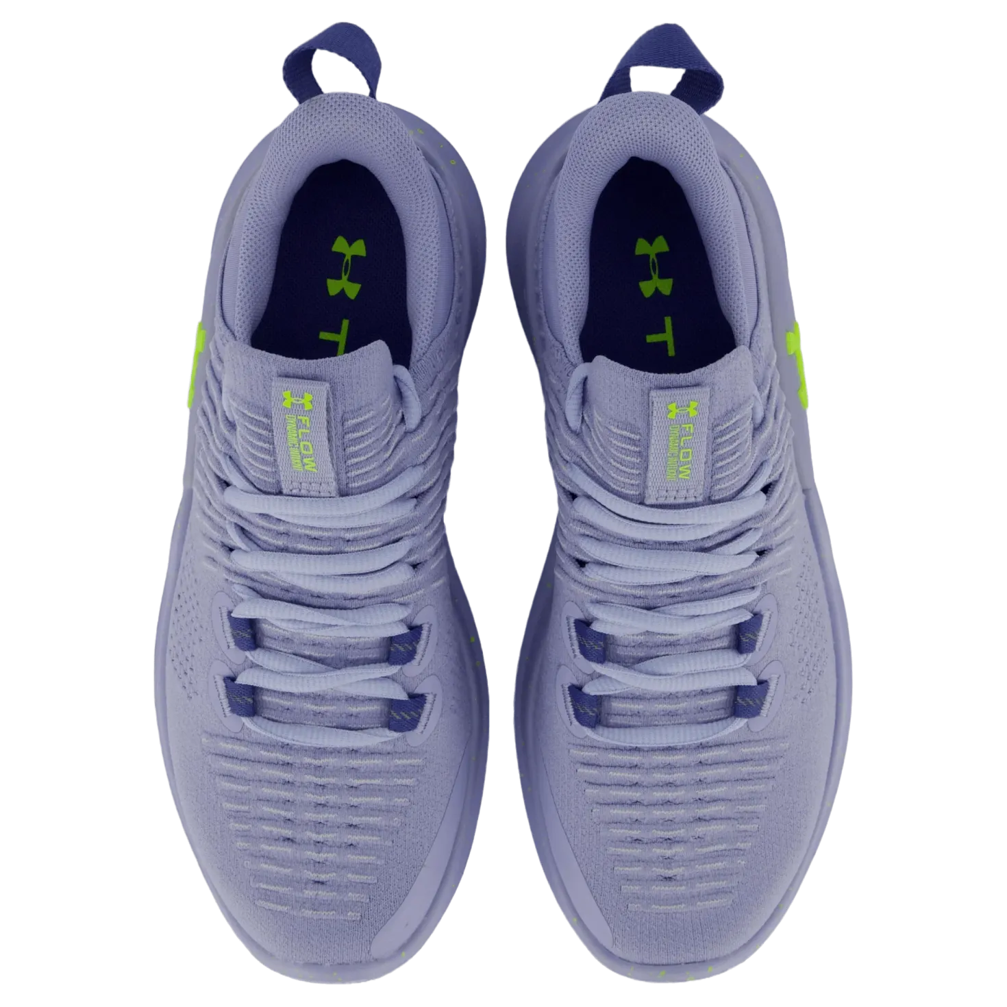 Ua W Flow Dynamic Intlknt Purple