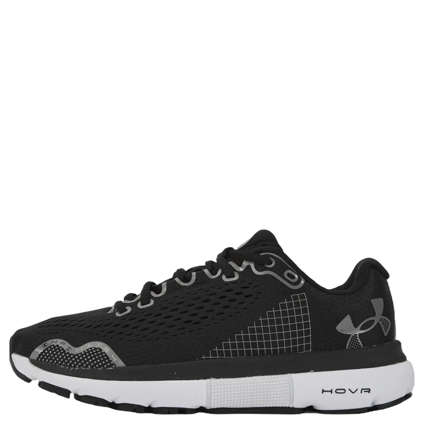 Ua W Hovr Infinite 4 Black