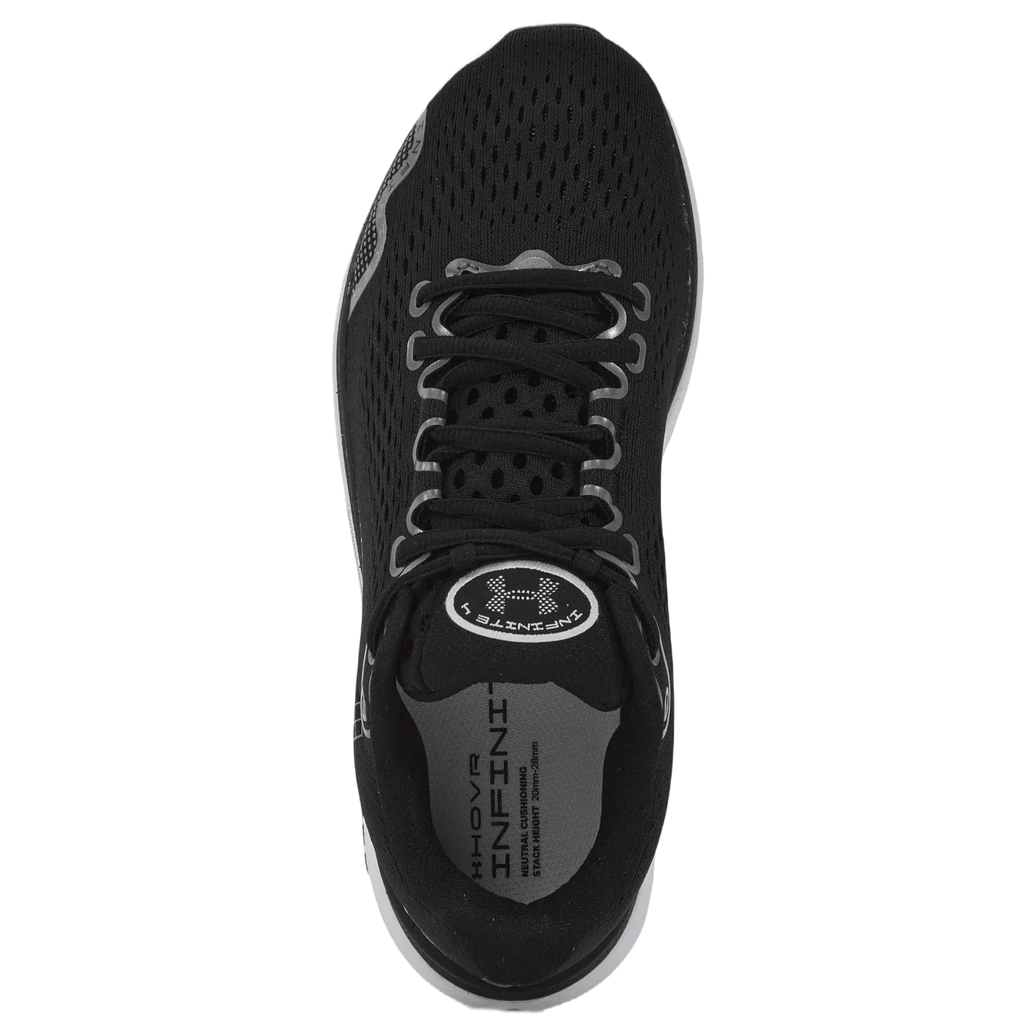 Ua W Hovr Infinite 4 Black