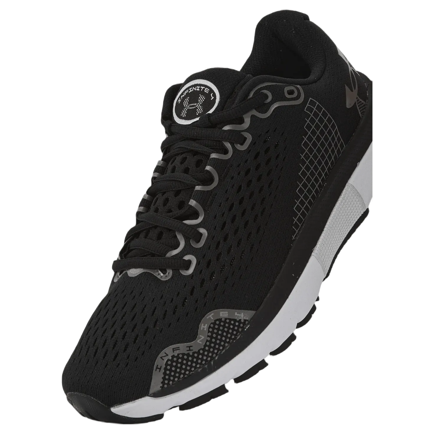 Ua W Hovr Infinite 4 Black