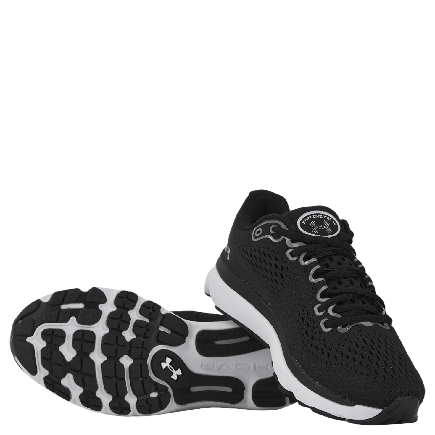 Ua W Hovr Infinite 4 Black