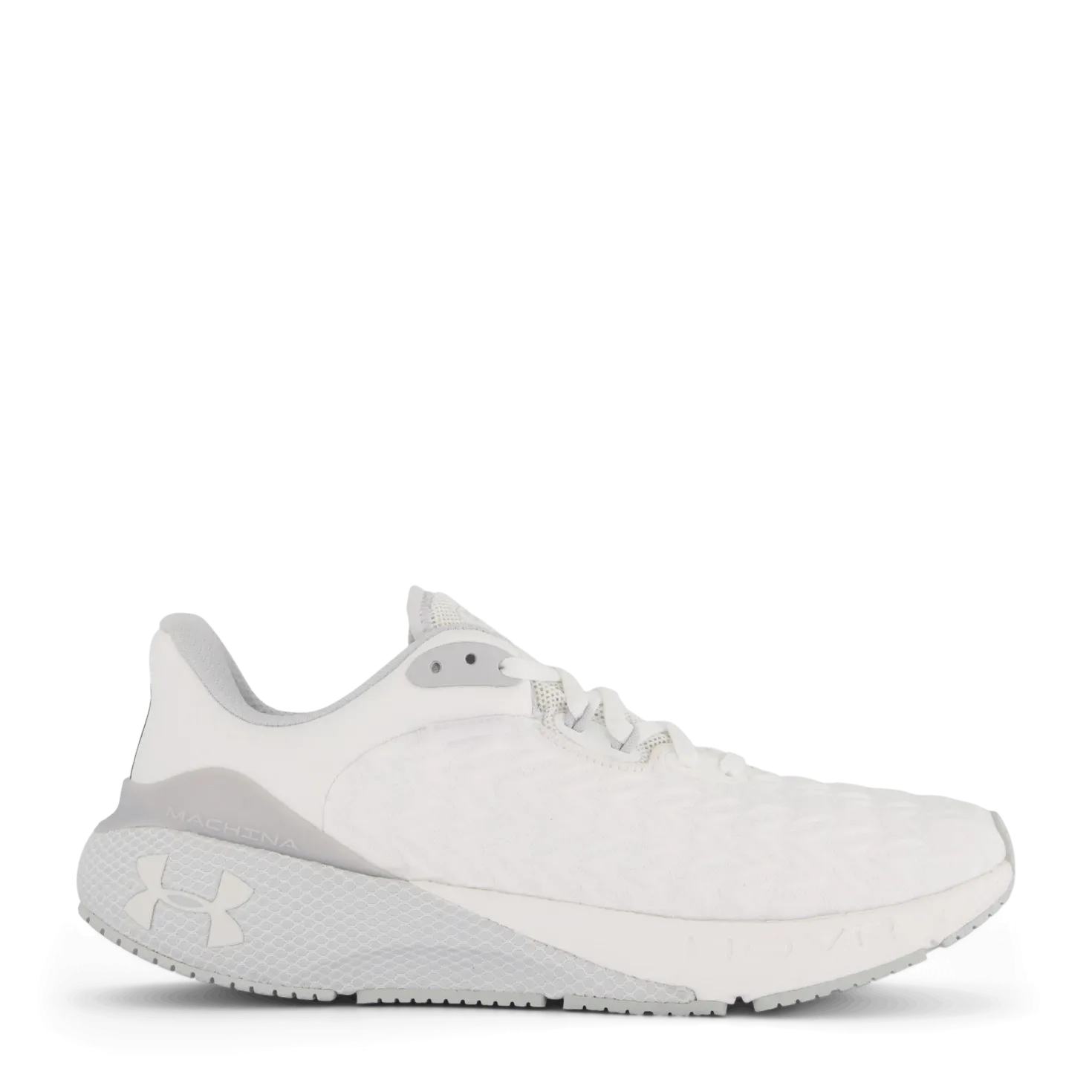 Ua W Hovr Machina 3 Clone White