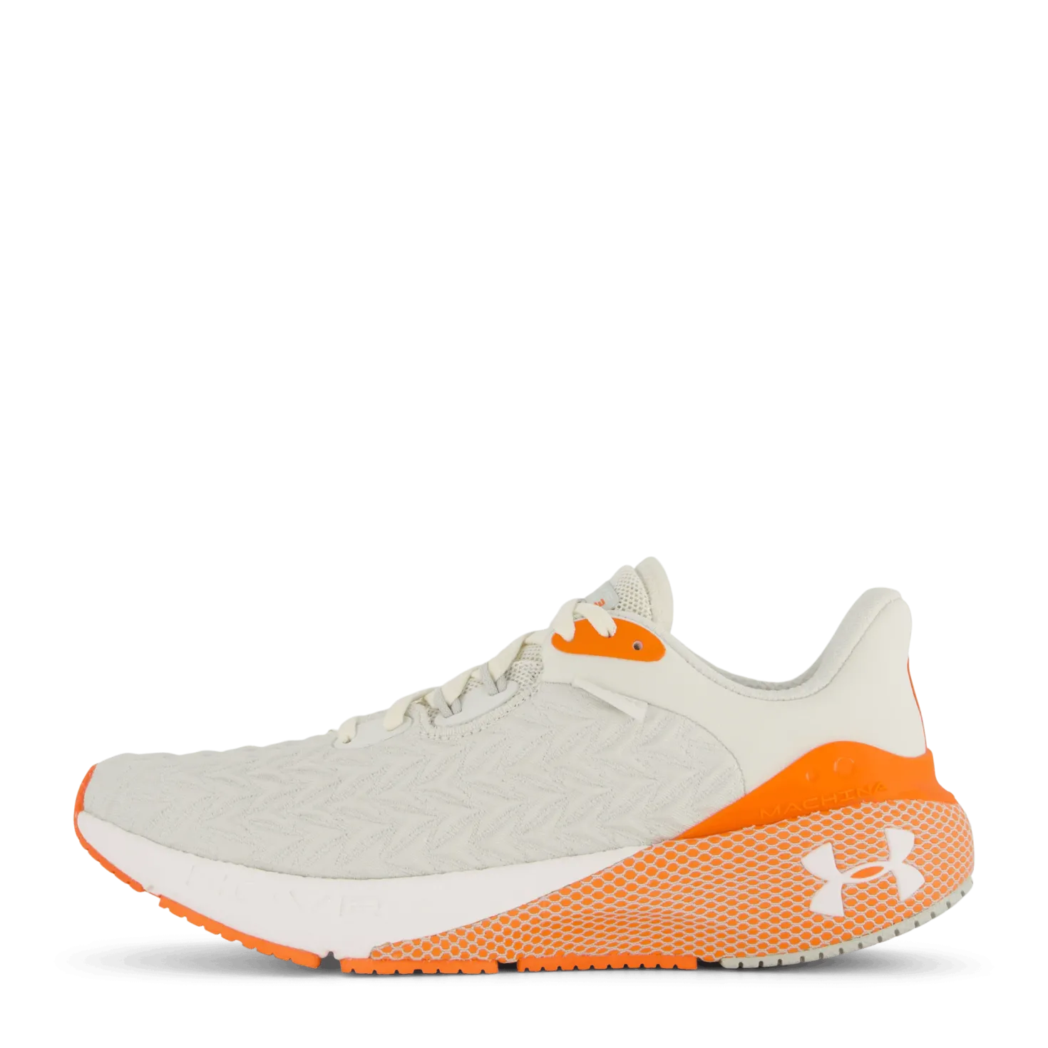 Ua W Hovr Machina 3 Clone White Clay
