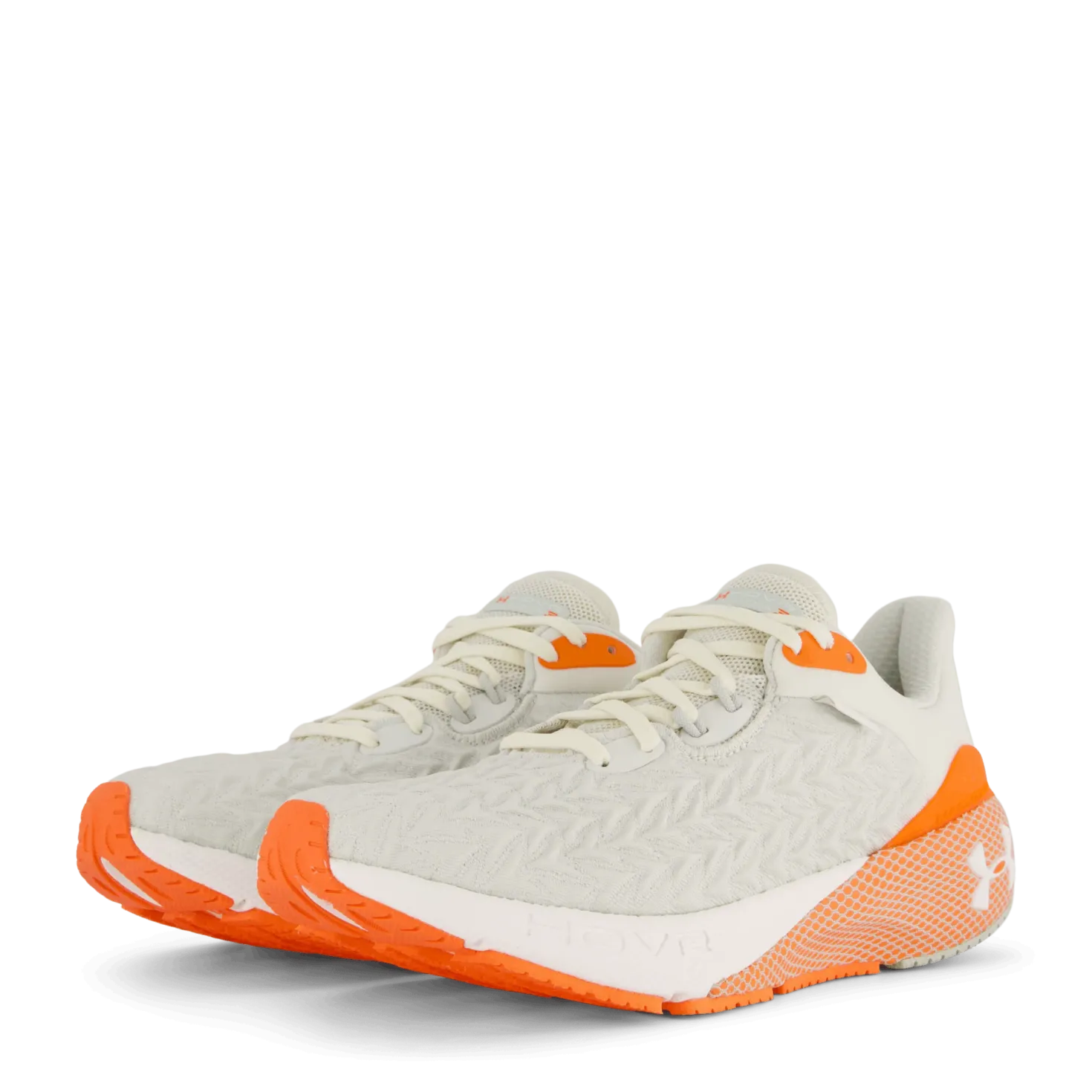 Ua W Hovr Machina 3 Clone White Clay