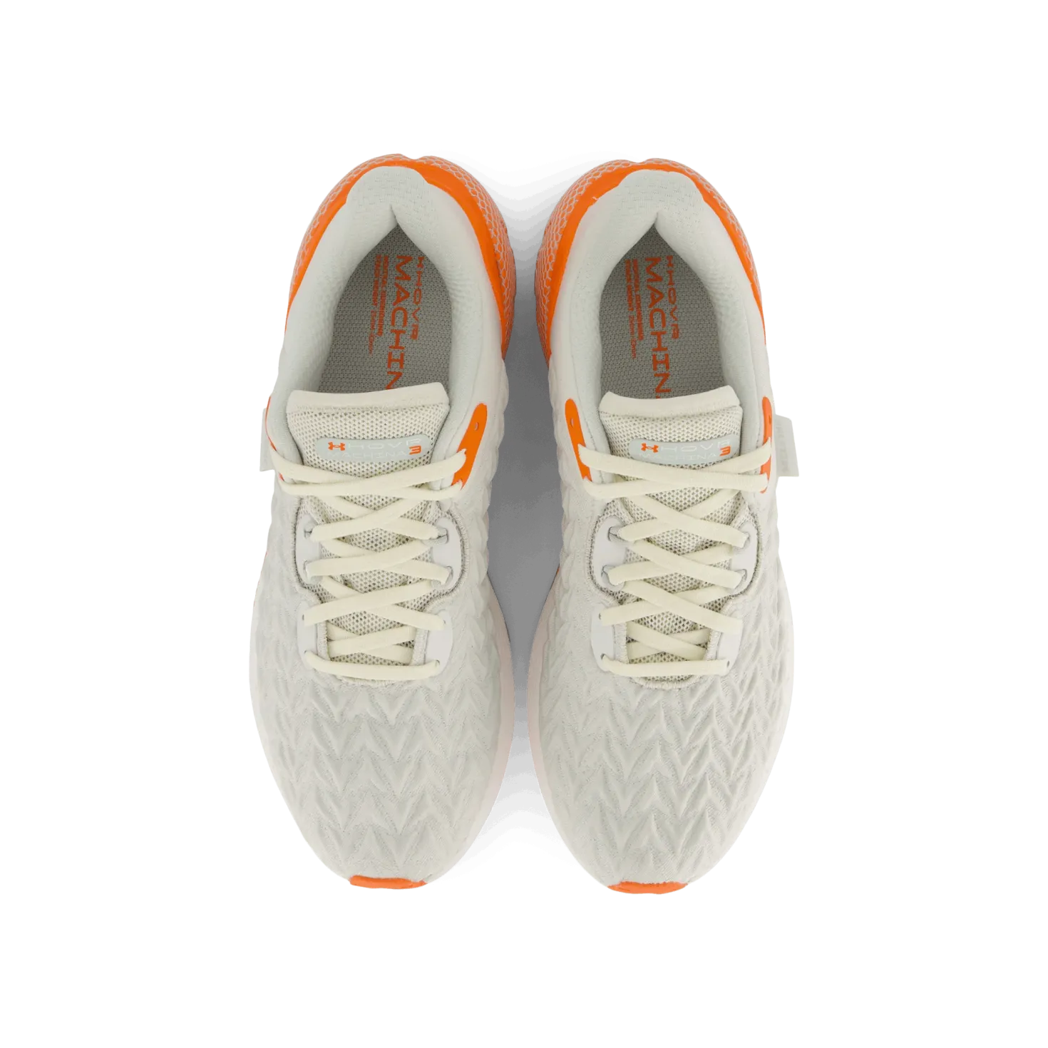Ua W Hovr Machina 3 Clone White Clay