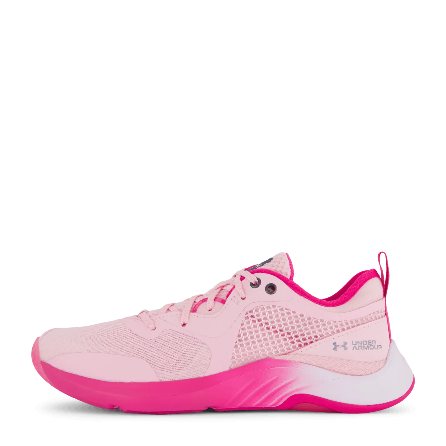 Ua W Hovr Omnia Q1 Pink Sugar