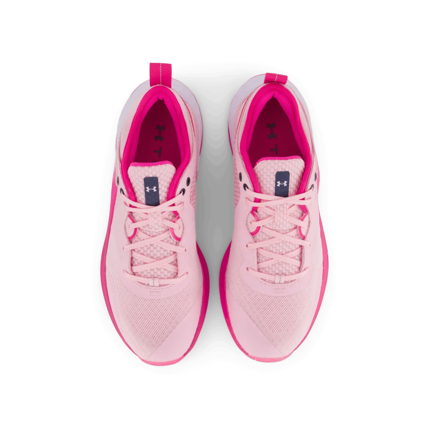 Ua W Hovr Omnia Q1 Pink Sugar