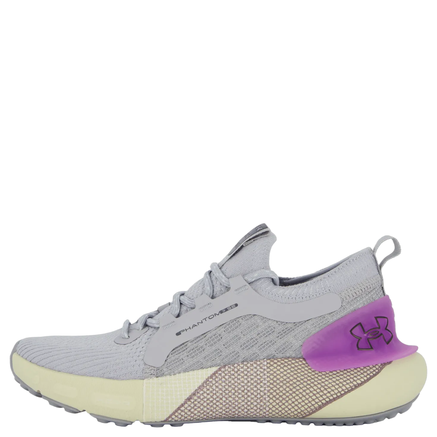 Ua W Hovr Phantom 3 Se Grey