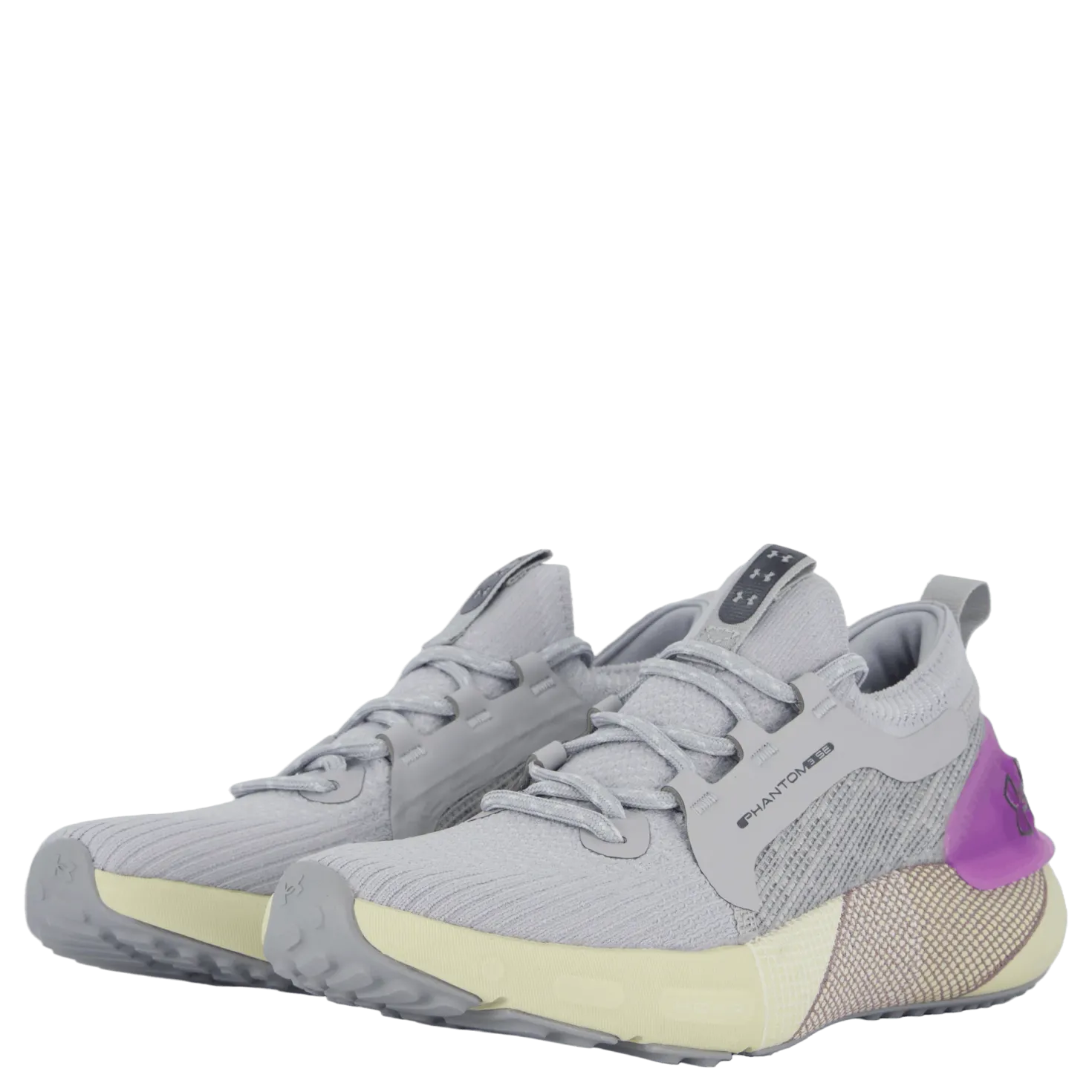 Ua W Hovr Phantom 3 Se Grey