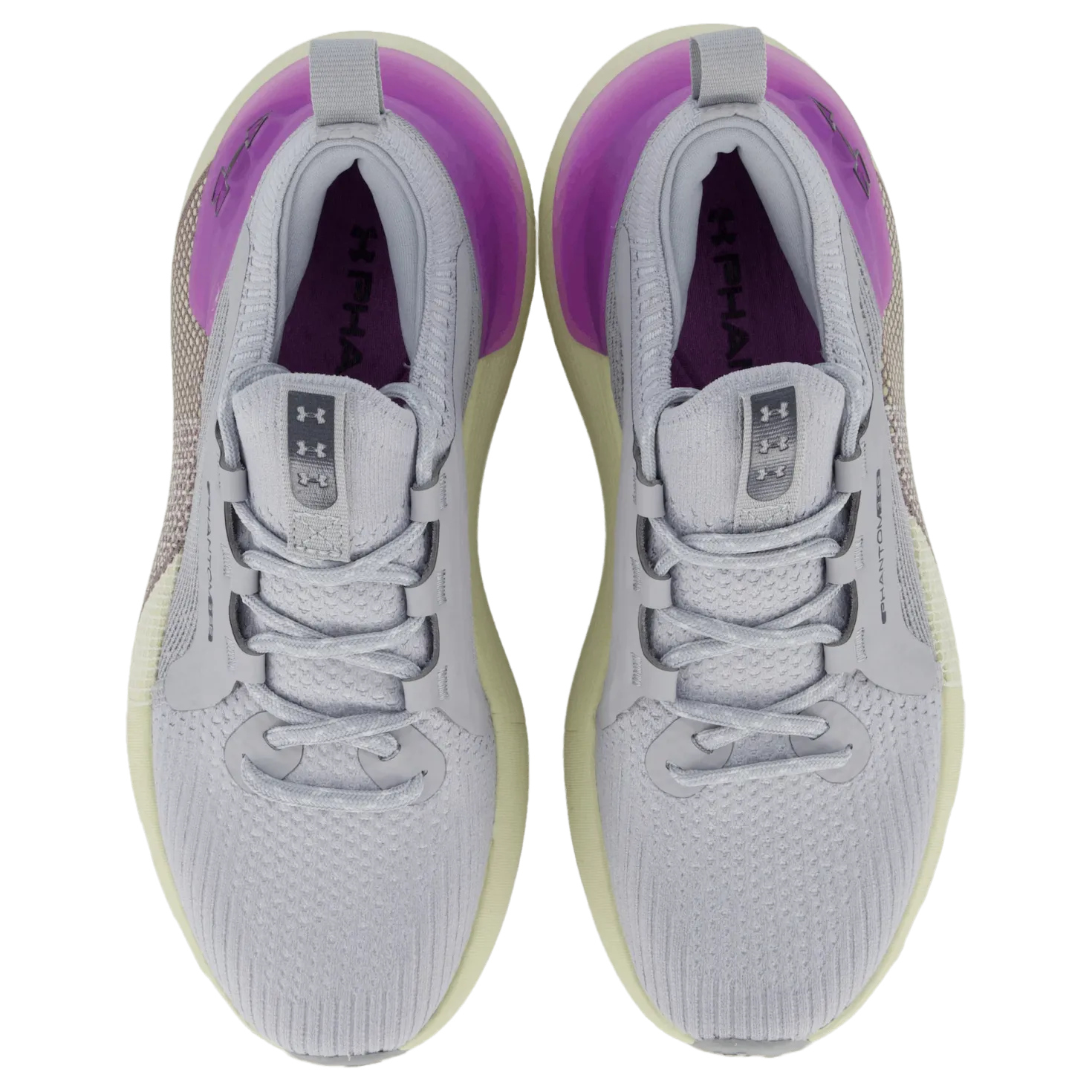 Ua W Hovr Phantom 3 Se Grey