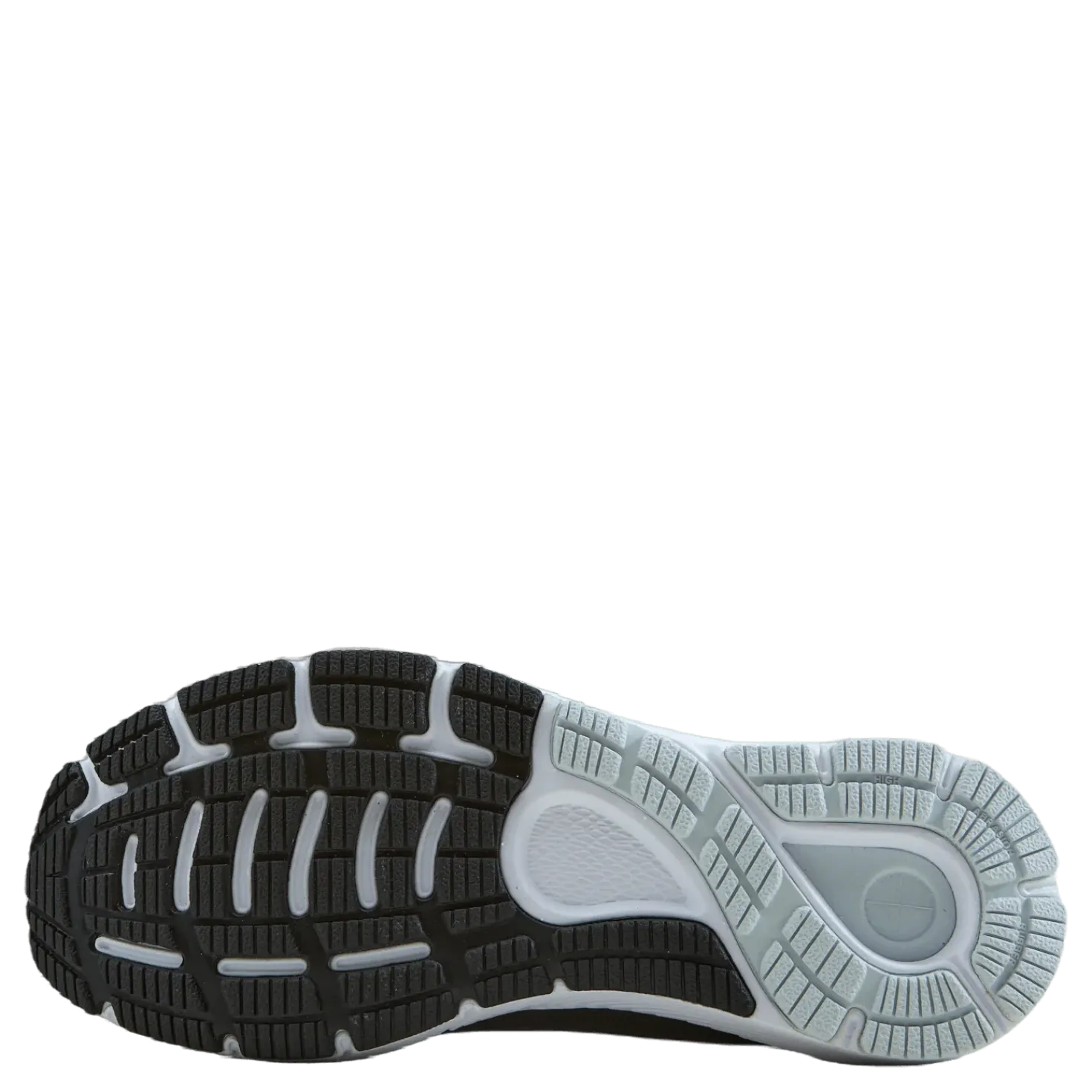 Ua W Hovr Sonic 5 Black / White / White