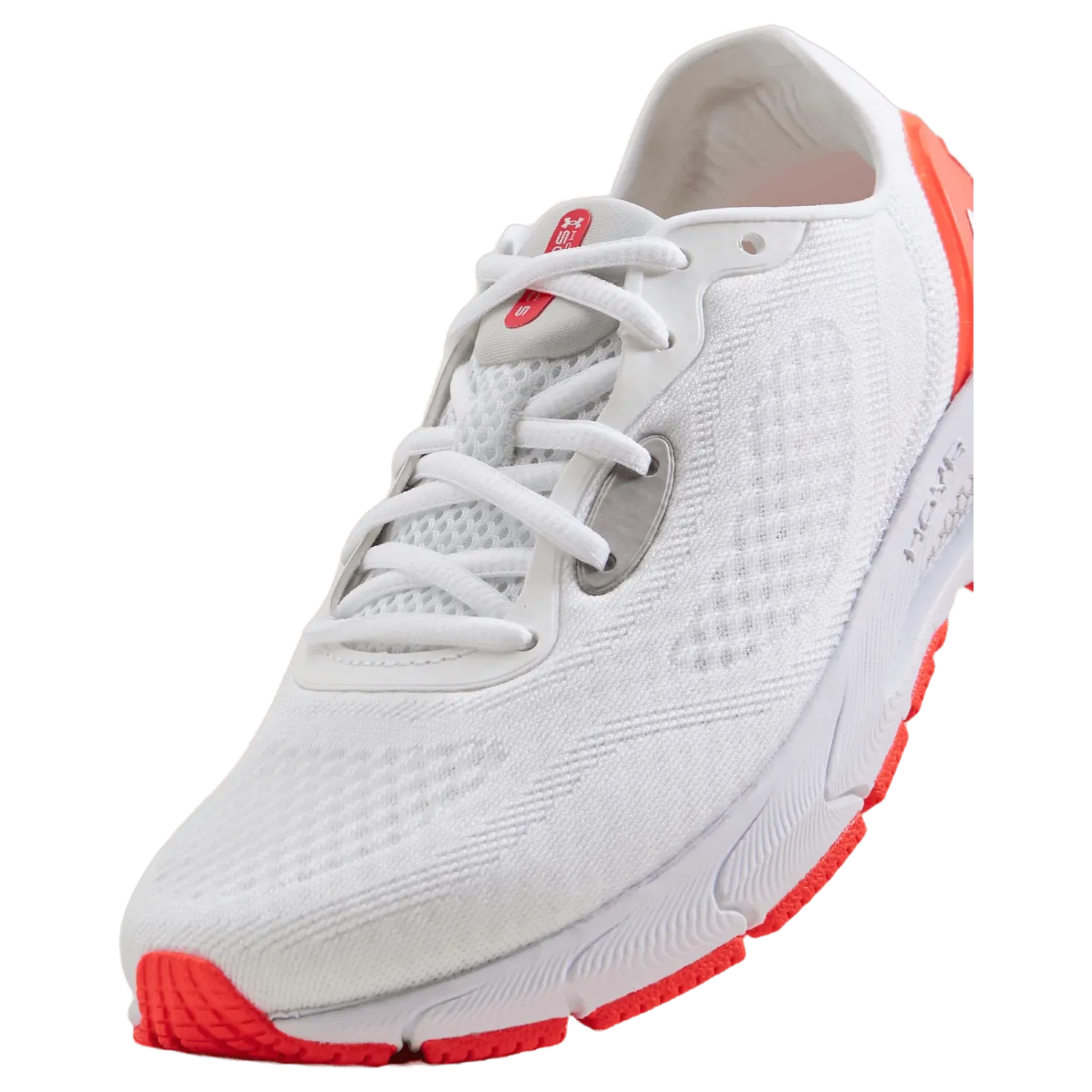 Ua W Hovr Sonic 5 White