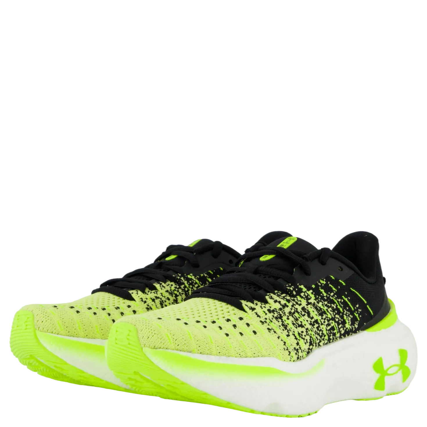 Ua W Infinite Elite Black