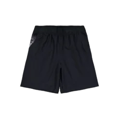 Ua Woven Graphic Shorts Black / / White